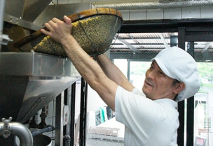 【薄揚げ:賀茂とうふ近喜(かもとうふきんき)】