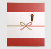 花結び(蝶結び)