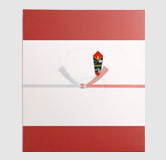 結び切り(紅白)