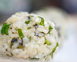 使い方は簡単!おにぎりにまぜるだけ。