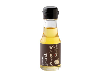 ガーリックオイル（60g）
