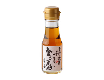 金ごま油（60g）