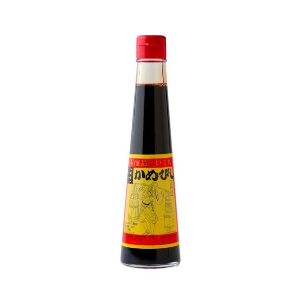 本醸造にがり入り こいくち醤油 200ml | 胡麻の山田製油 公式