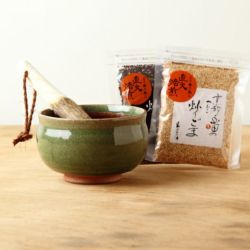 冬の華 すり鉢 4つセット - 店舗用品