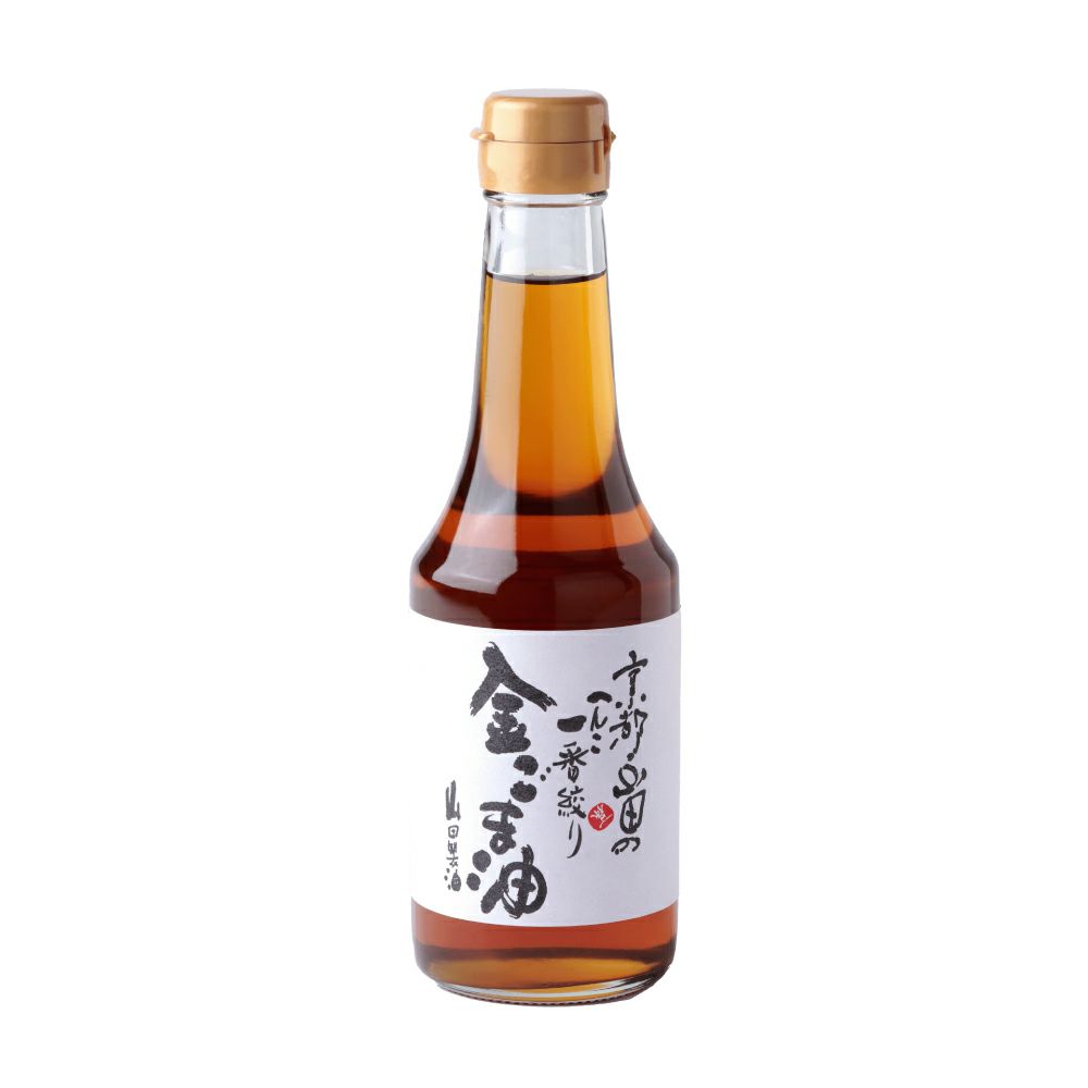 金ごま油