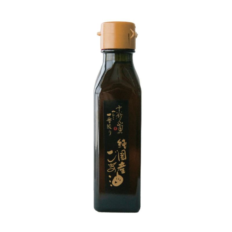 国産ごま・ごま油｜山田製油公式通販サイト