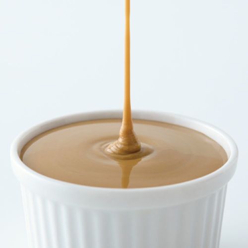 山田製油の新商品「ごまクリーム」。甘さ控えめでパンや和え物に使える万能スプレッド