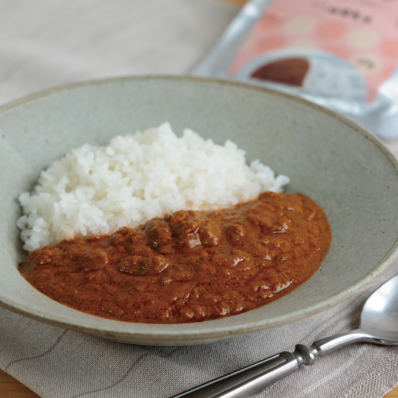 おいしいごまカレー